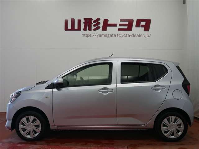 ミライースX SAIII 4WD