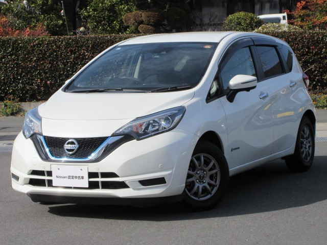 ノート1.2 e-POWER X