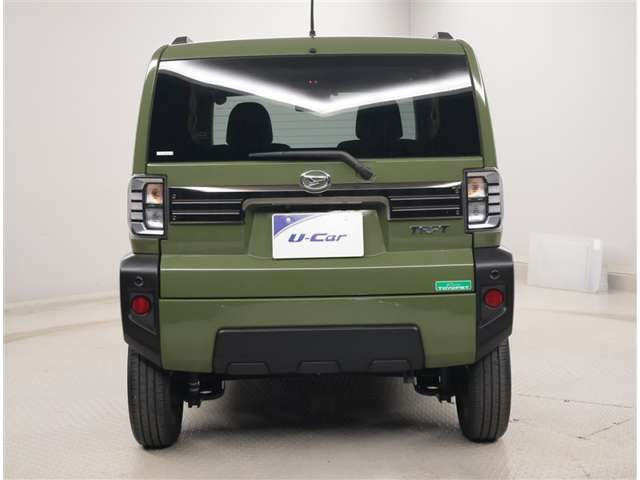 タフトG ターボ