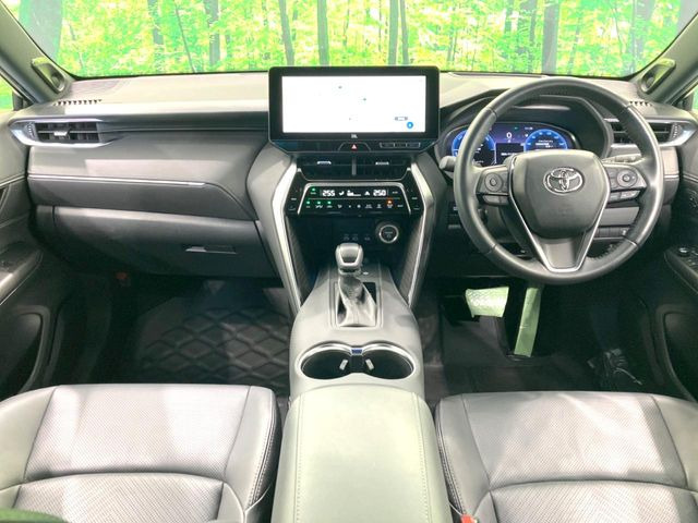 ハリアー2.5 ハイブリッド Z レザーパッケージ