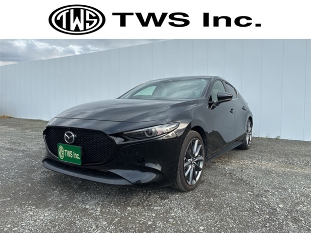 MAZDA3ファストバック2.0 20S Lパッケージ