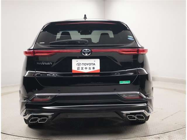 ハリアー2.0 Z レザーパッケージ