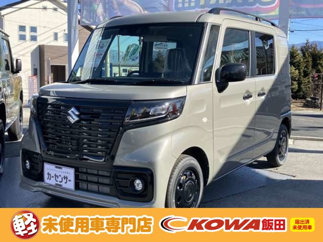 スペーシアベースXF