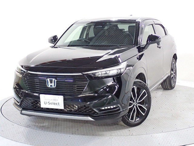 ヴェゼル1.5 ハイブリッド Z