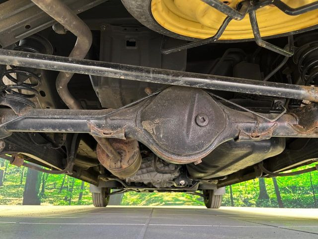 下回りがきれいなうちに、防錆加工の施工がオススメ。降雪地域はもちろん、沿岸部にお住いの方や、趣味でマリン・ウィンタースポーツをされる方にご好評いただいております。