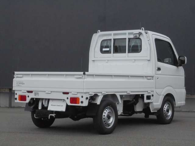 クリッパートラック