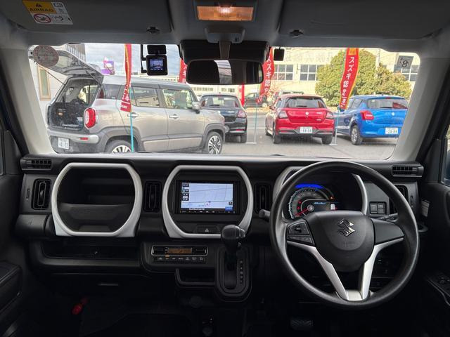 スペーシアハイブリッド(HYBRID) G