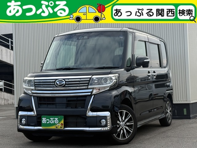 タントカスタムX トップエディション SAIII