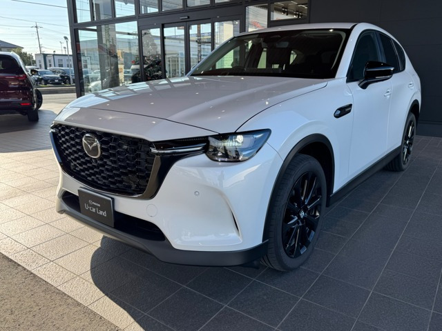 CX-603.3 XD SP ディーゼル