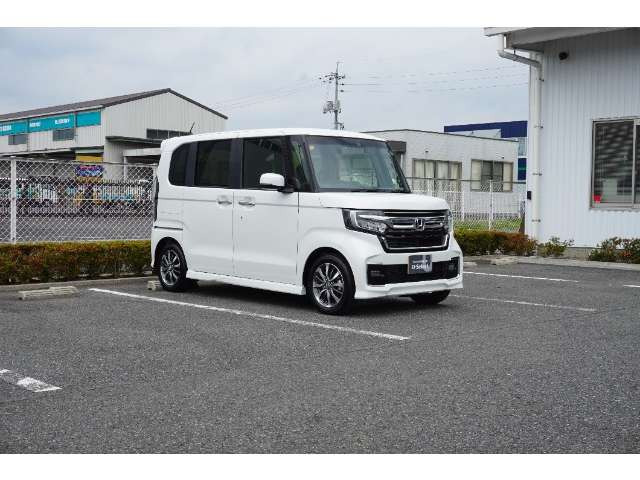 N-BOXカスタムL