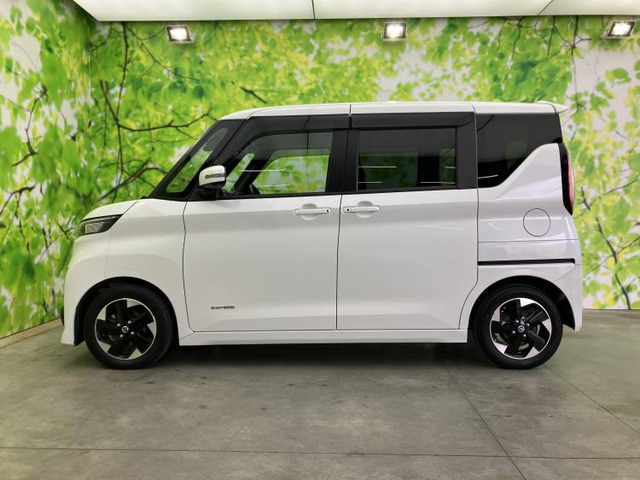 ルークスハイウェイスターX プロパイロットエディション