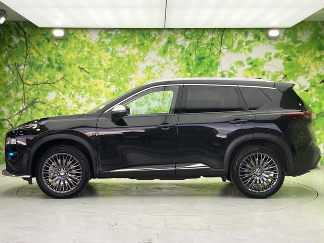 エクストレイル1.5 AUTECH アドバンスド パッケージ e-4ORCE 4WD