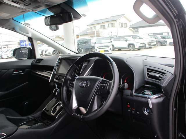 アルファード2.5 S Cパッケージ