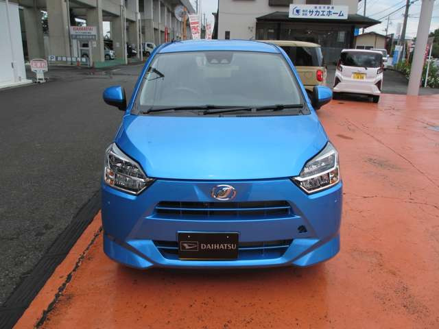 ミライースG SAIII