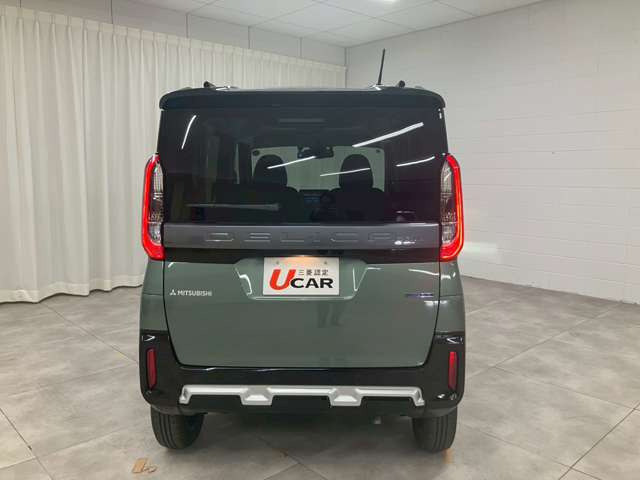 デリカミニT プレミアム リミテッド エディション 4WD