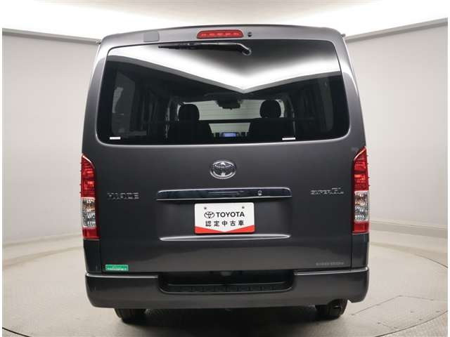 ハイエースバン2.0 スーパーGL ロング