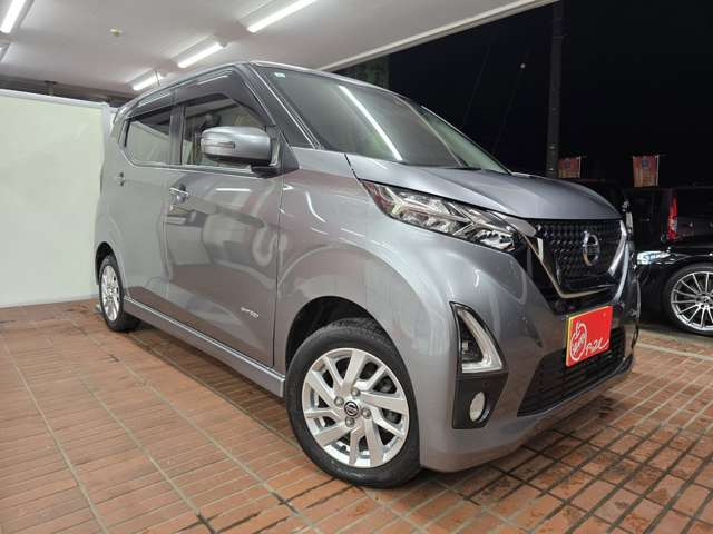 デイズハイウェイスターX プロパイロットエディション 4WD