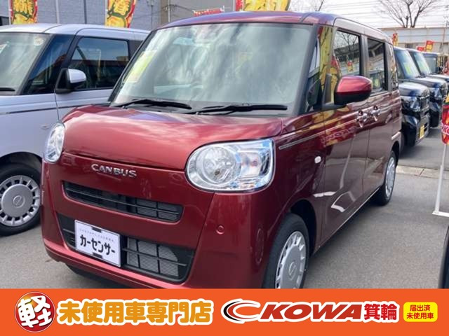 ムーヴキャンバスセオリー X