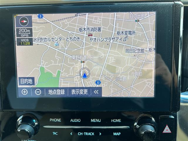 アルファード2.5 X