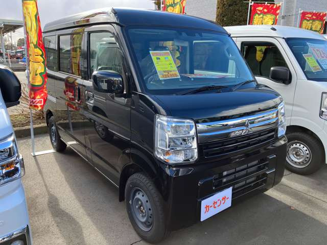 ミニキャブバンブラボー ハイルーフ 4WD