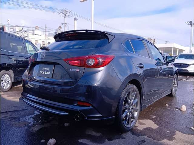 アクセラスポーツ2.2 22XD Lパッケージ 4WD