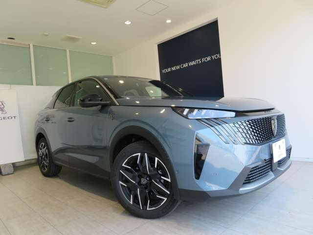 3008GT ハイブリッド アルカンタラパッケージ