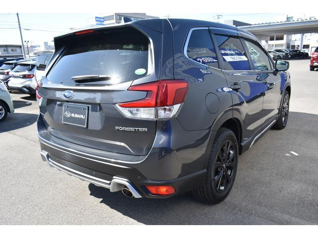 フォレスター1.8 スポーツ 4WD