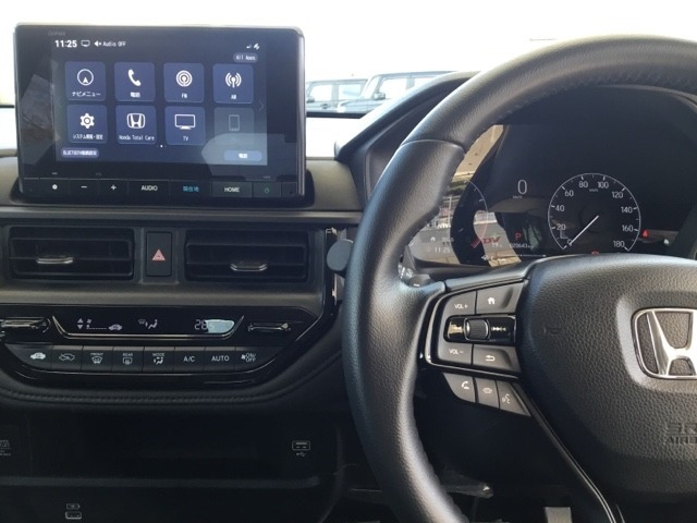 WR-V1.5 Z ブラックスタイル