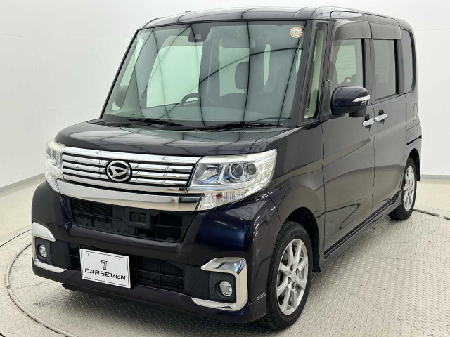 タントカスタムX SAII