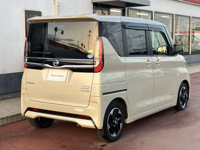 ルークスハイウェイスター