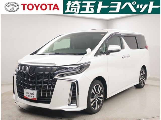 アルファード2.5 S Cパッケージ