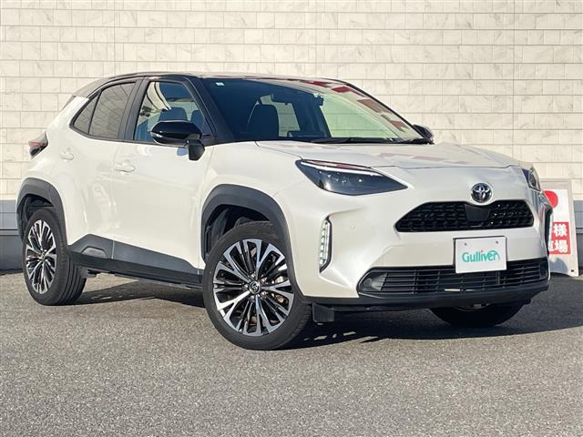 ヤリスクロス1.5 Z