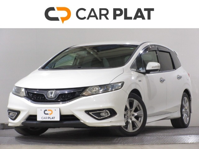 ジェイド1.5 ハイブリッドX