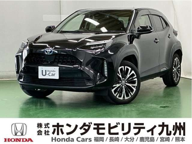 ヤリスクロス1.5 ハイブリッド Z