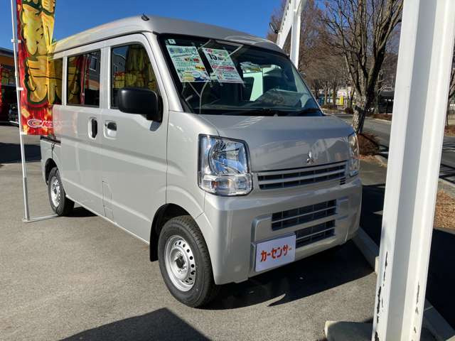 ミニキャブバンE ハイルーフ 4WD