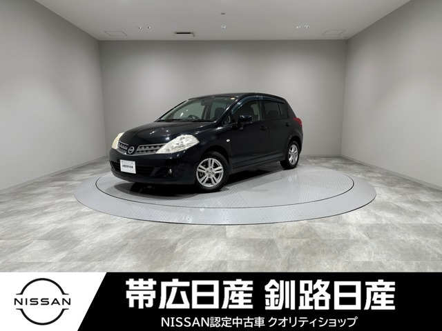 ティーダ1.5 15M FOUR SV+プラズマ 4WD