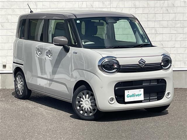 ワゴンRスマイルハイブリッド(HYBRID) X 4WD
