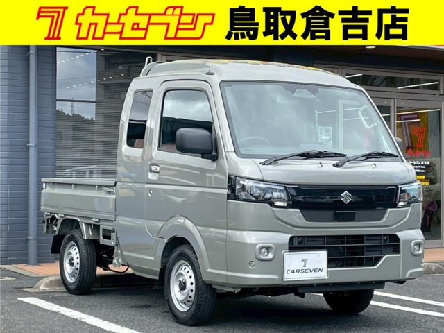 キャリイスーパーキャリイ X 4WD