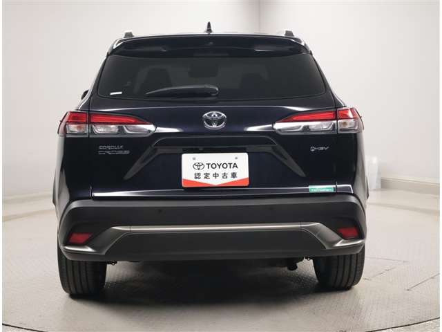 カローラクロス1.8 ハイブリッド Z