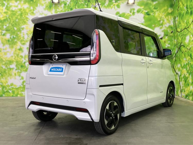 ルークスハイウェイスターX プロパイロットエディション