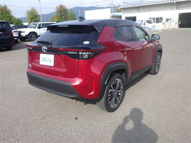 ヤリスクロス1.5 Z