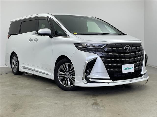 アルファードハイブリッド 2.5 Z