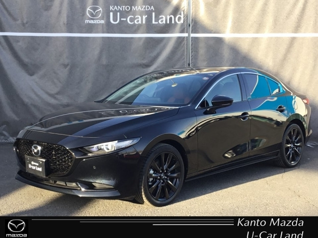 MAZDA3セダン1.8 XD レトロスポーツエディション