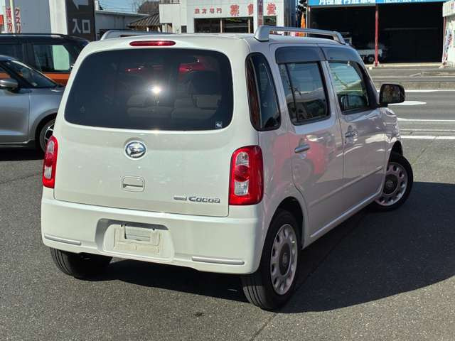 ミラココアプラス X