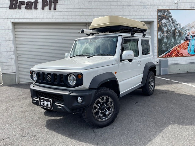 ジムニーシエラ1.5 JC 4WD