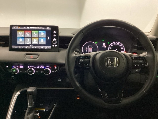 ヴェゼル1.5 ハイブリッド Z