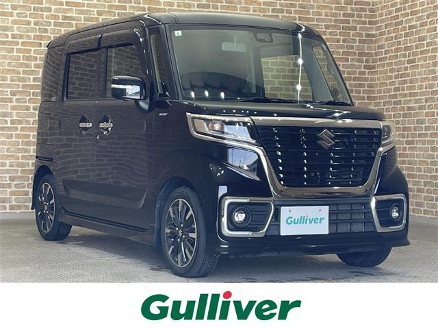 スペーシアカスタムハイブリッド(HYBRID)  XSターボ 4WD