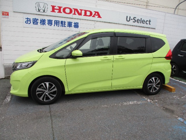 フリード1.5 G ホンダセンシング