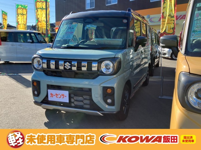 スペーシアギアハイブリッド(HYBRID) XZ 4WD