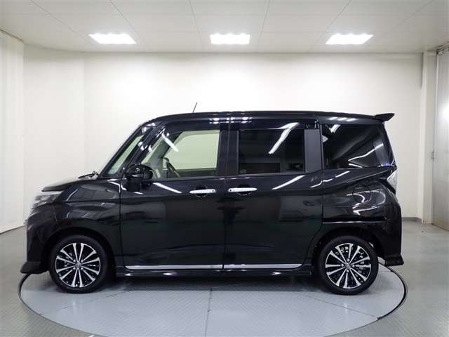 ルーミー1.0 カスタム G-T